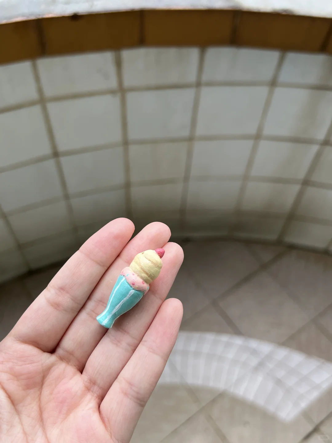 石塑粘土项链合集♡⋆?｡⋆♡