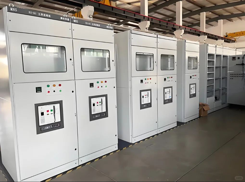 配电房升级:迈向智能电网的必经之路