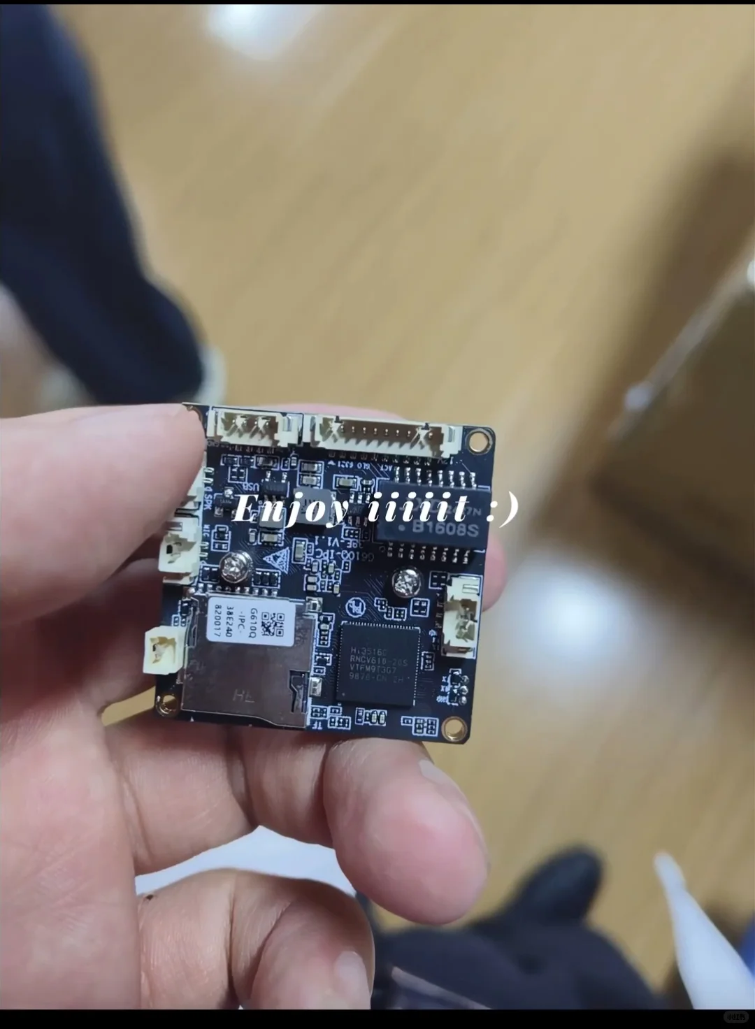 网络摄像机ipc设备和程序定制