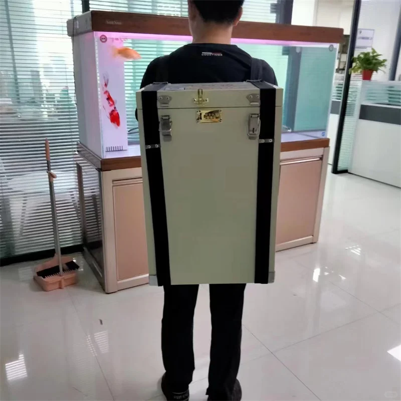 防爆炸药箱、雷管箱在爆破工程中的用途特点