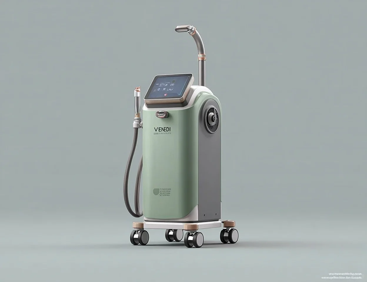 2025你的医疗设备外观有自己调性了吗？