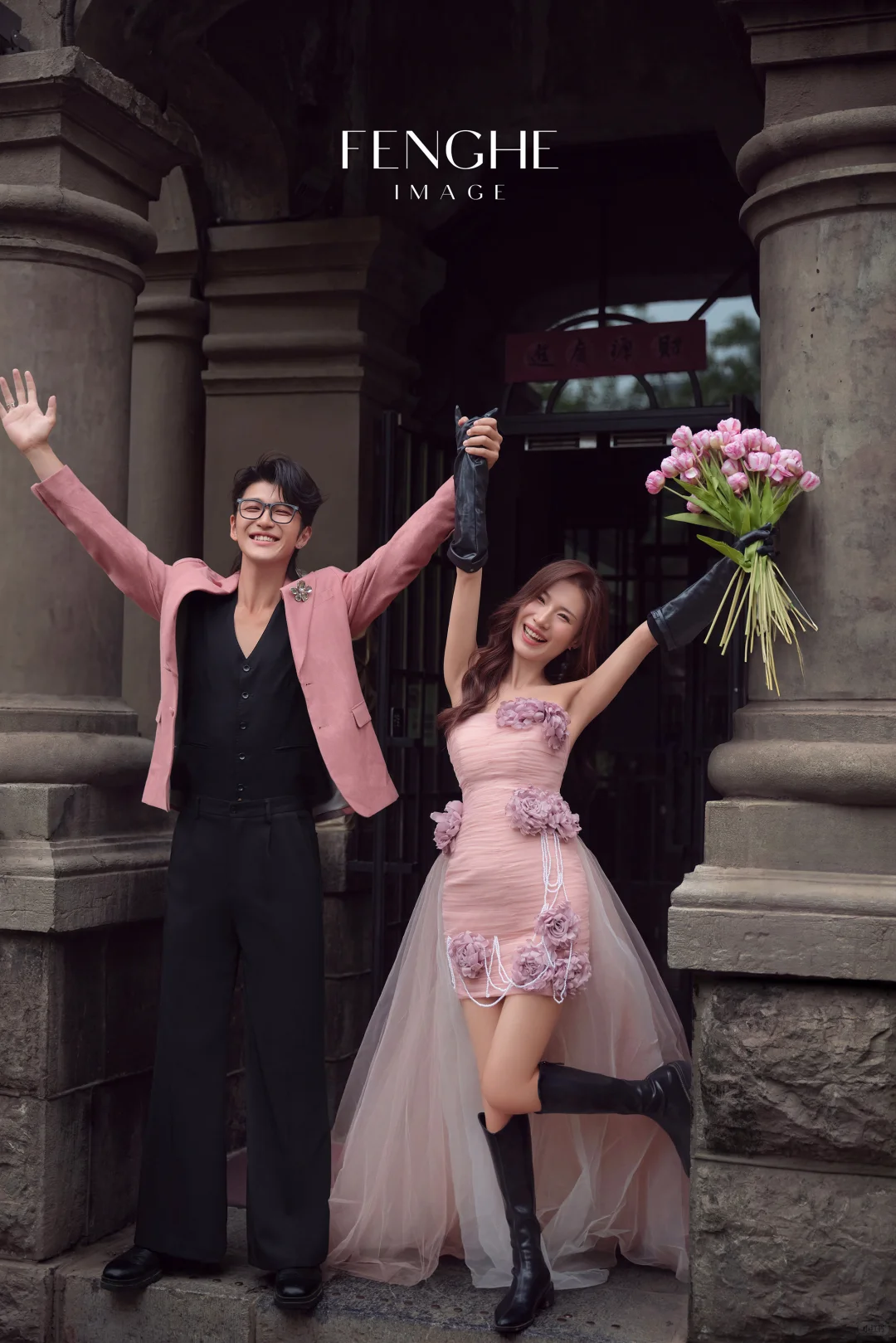 小小幸福?简直易如反掌‼️｜济南婚纱照