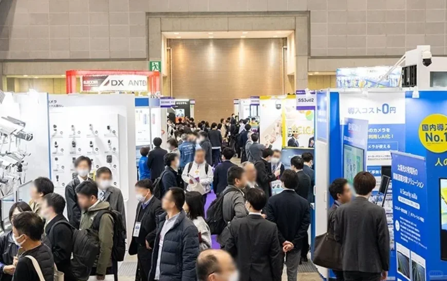 日本东京安防展展位预定‖门票预定