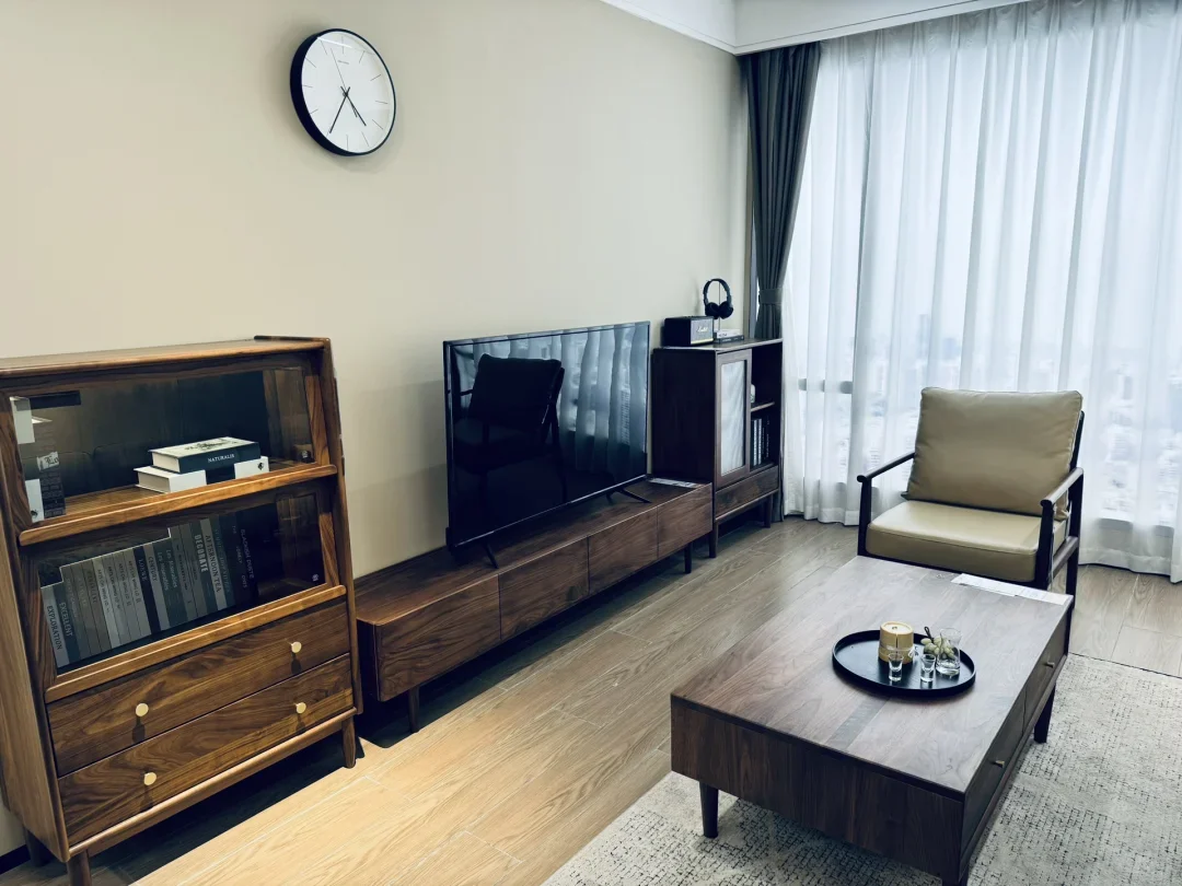 源氏木语|实木家具,让家回归本真?