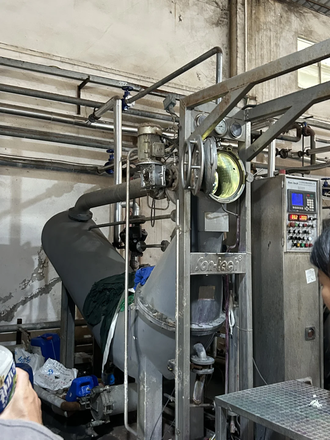 中山市安达锅炉安装有限公司