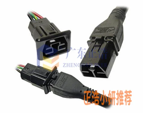 广东正浩卓越突破・PEEK 5G 通信PEEK接插件