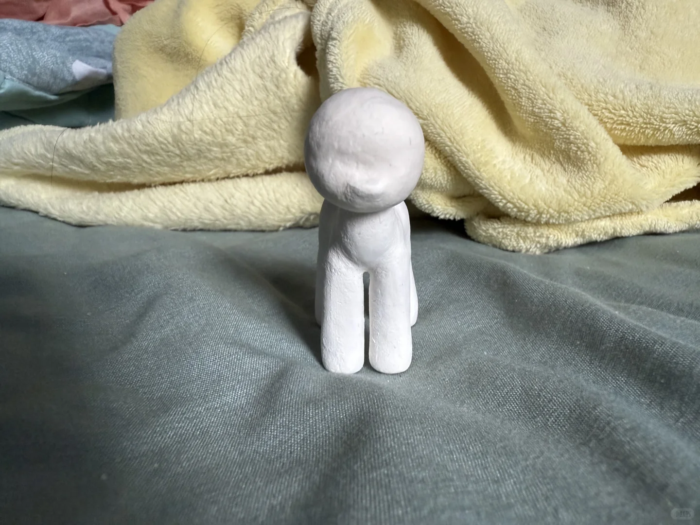 oi，是小马体！