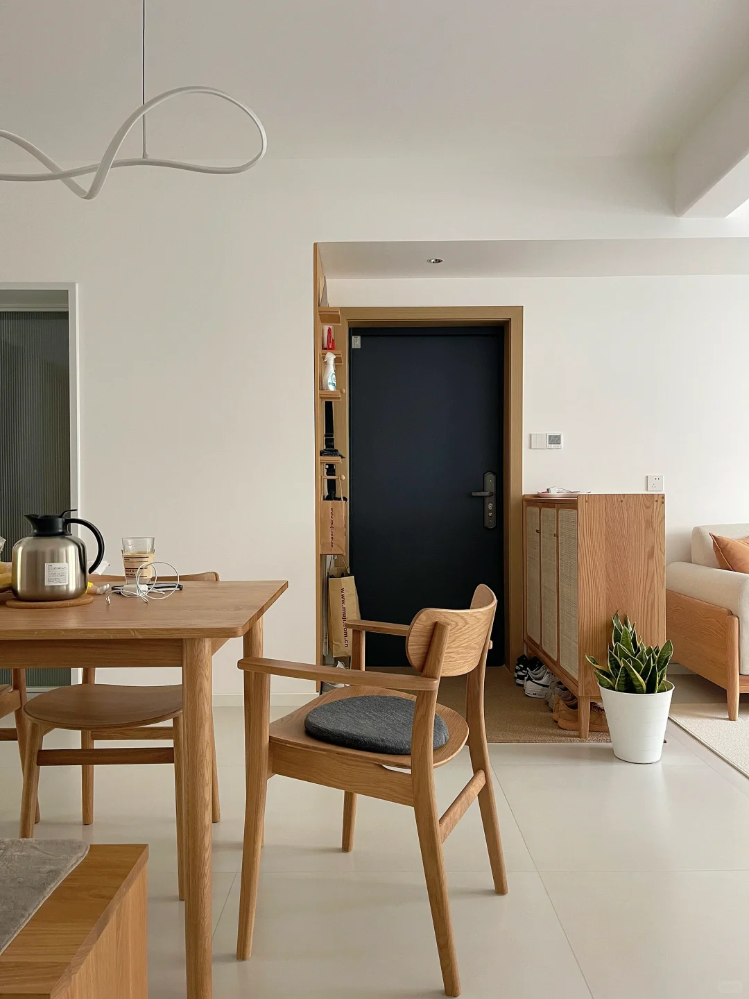 舒服干净的家 谁懂啊！