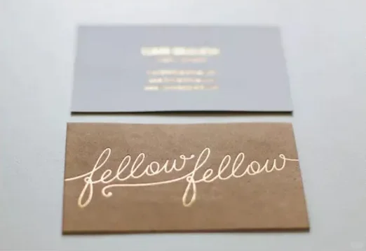 平面设计师必须掌握的印刷工艺：