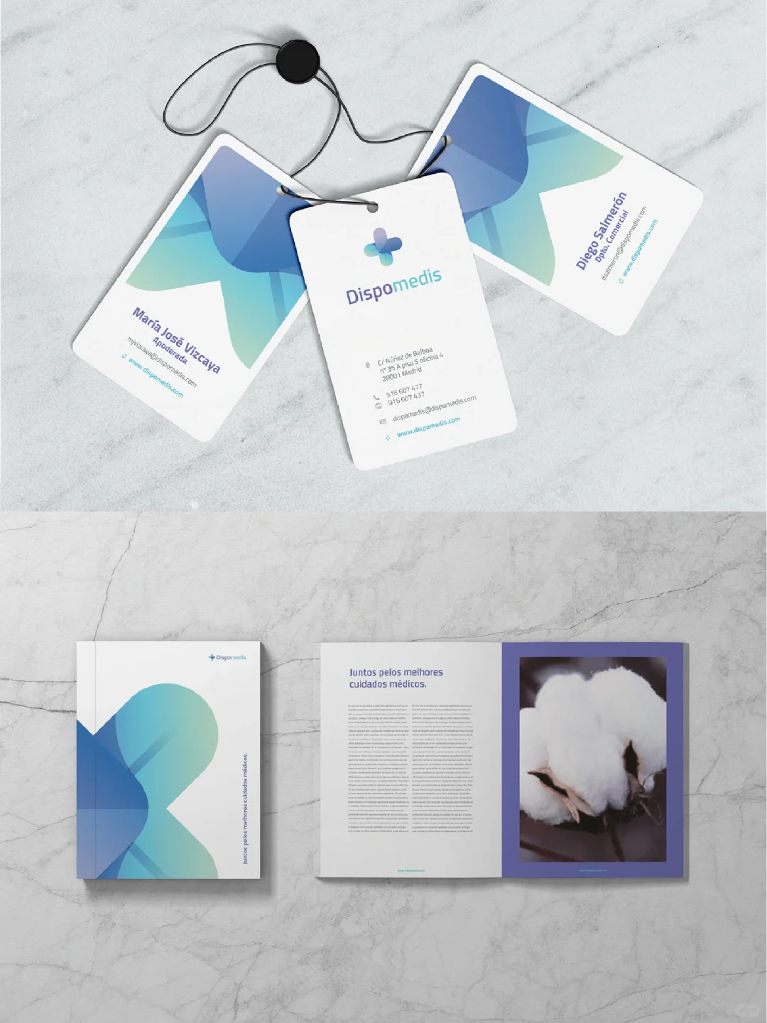 医疗耗材品牌设计