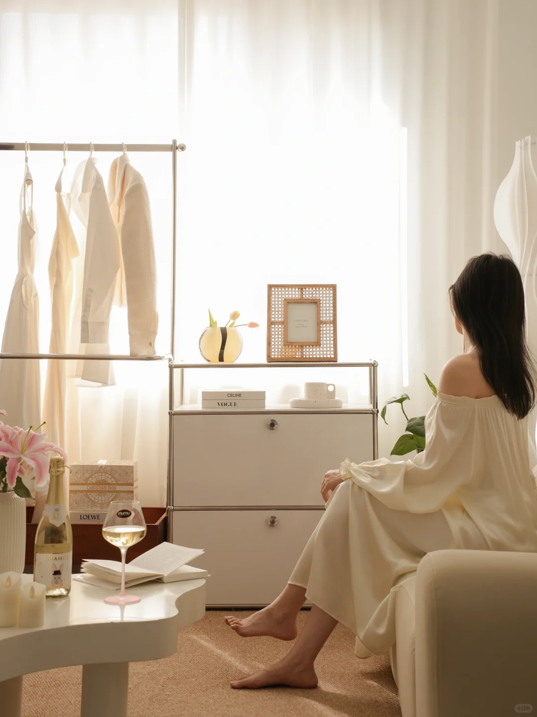 居家碎片 | 今日份的松弛时光?