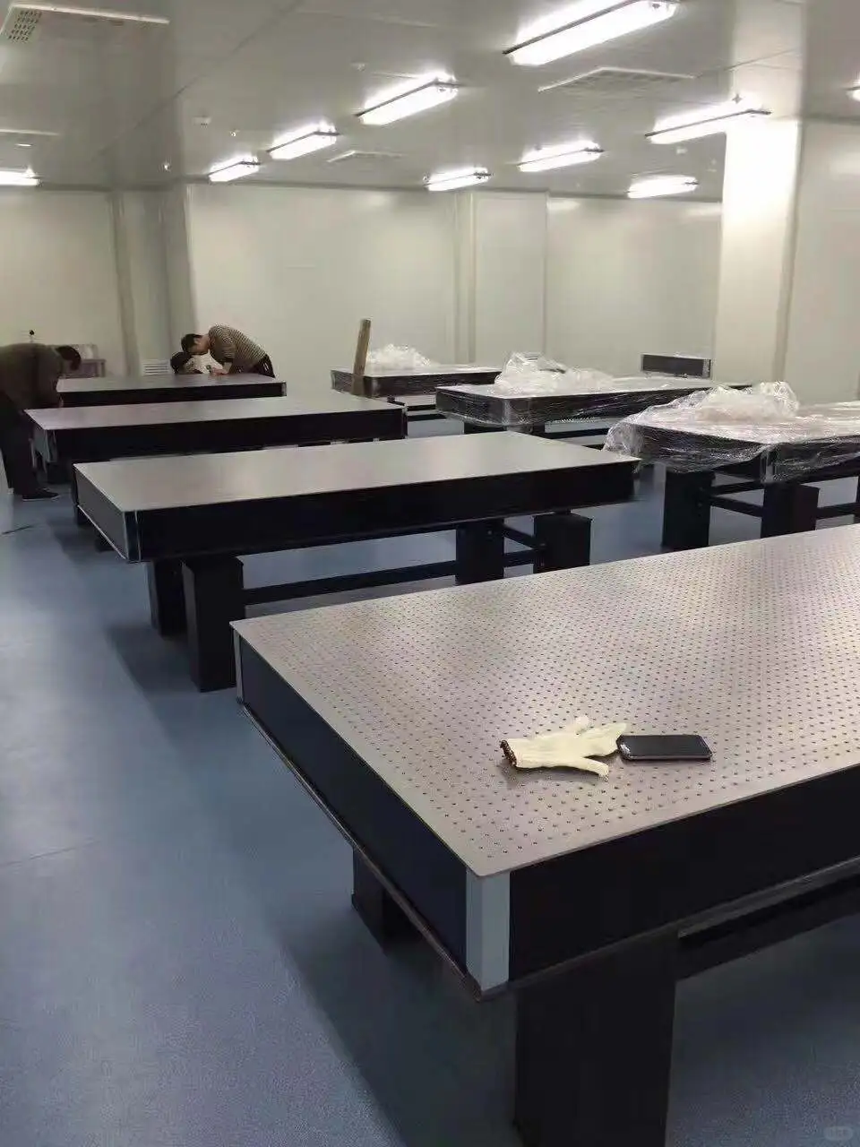 客户说：实验数据总因平台不稳而漂移？