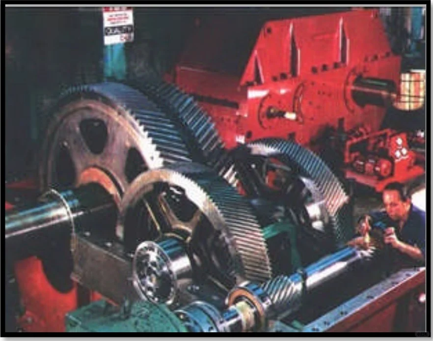 ⚙️齿轮箱故障诊断