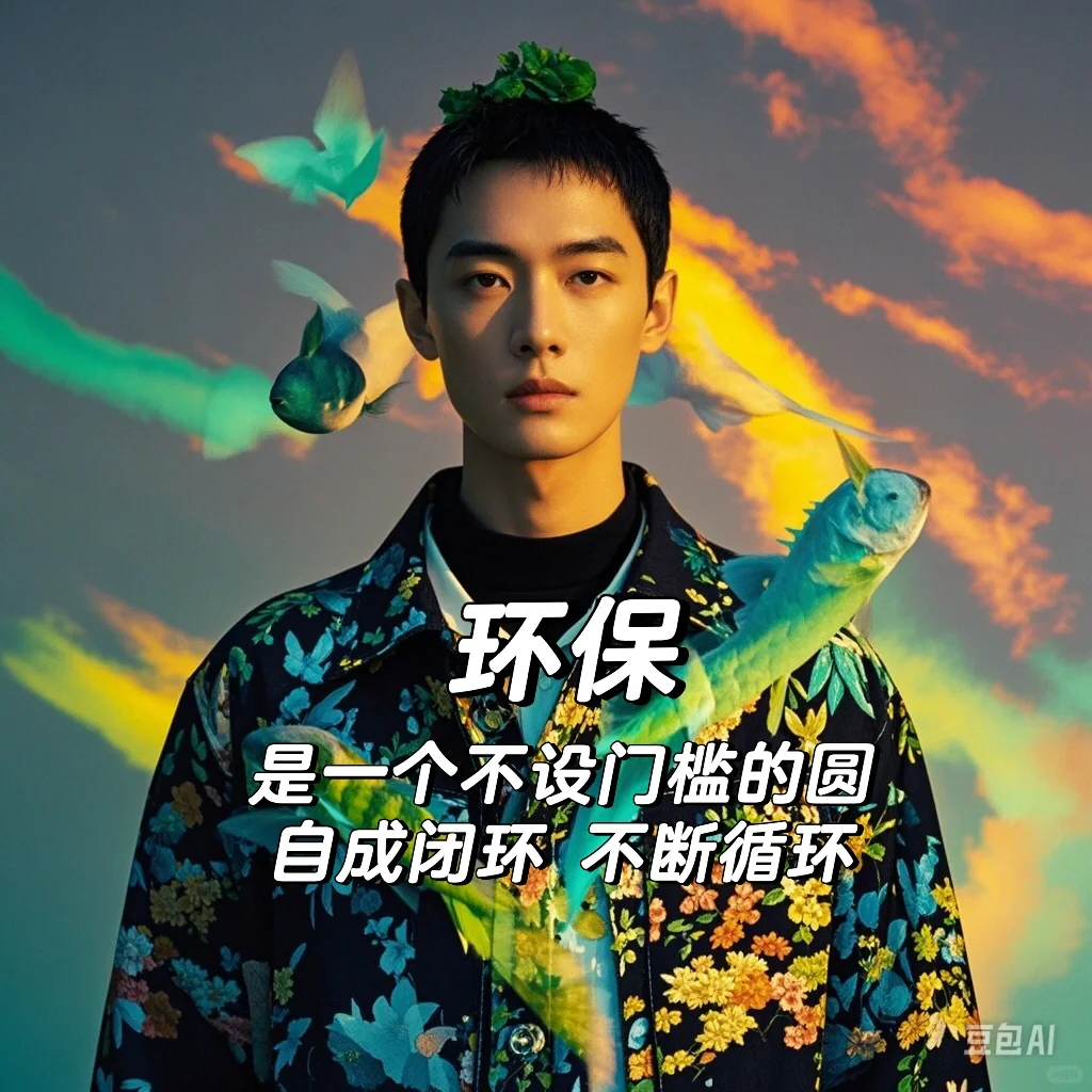 环保先锋：引领废弃物循环新潮流