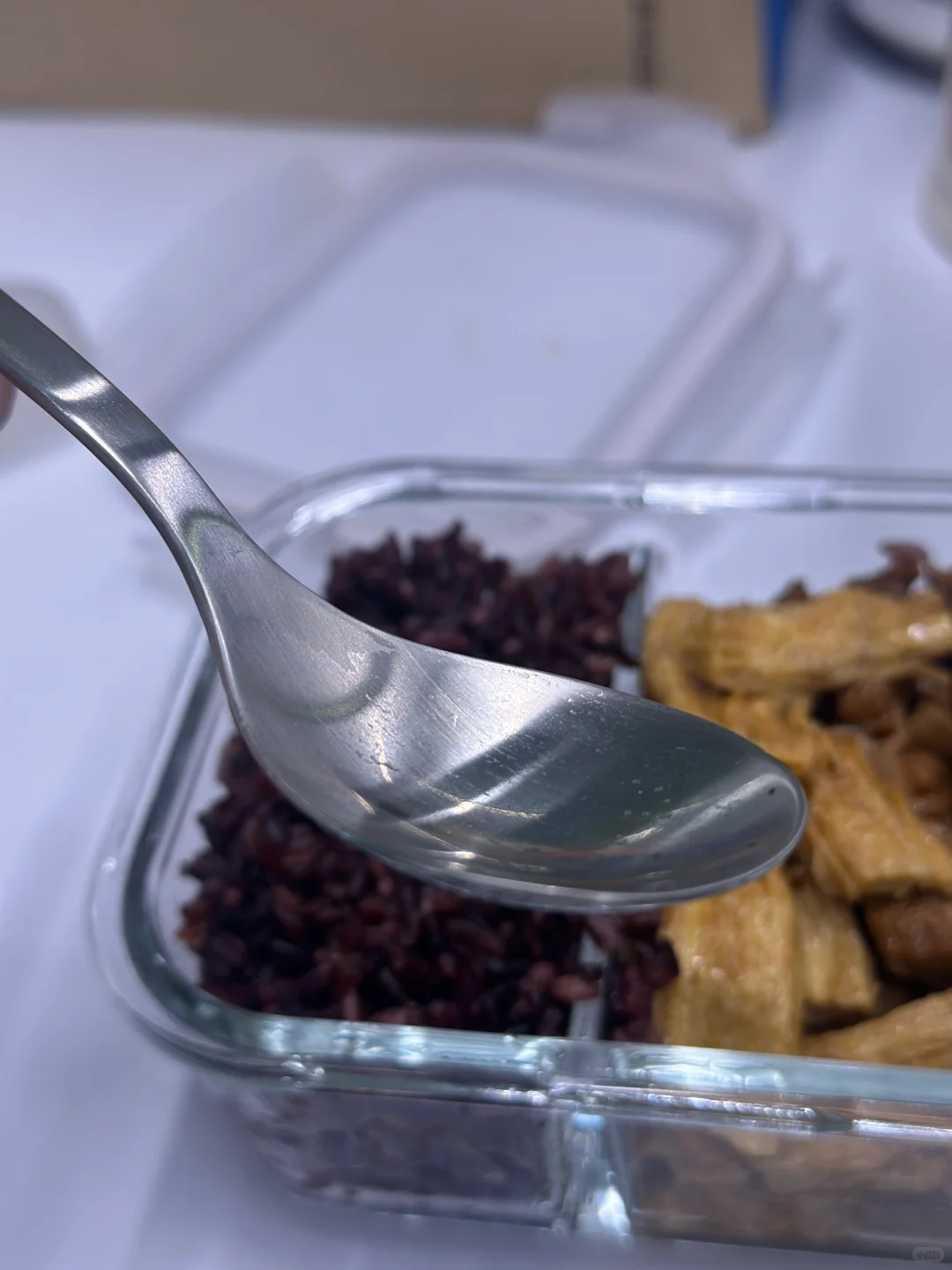 吃饭的时候才能感受到它有多好用