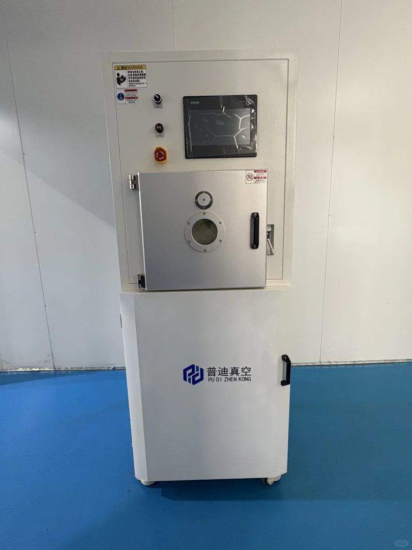 绝了!一家让同行“破防”的真空设备公司