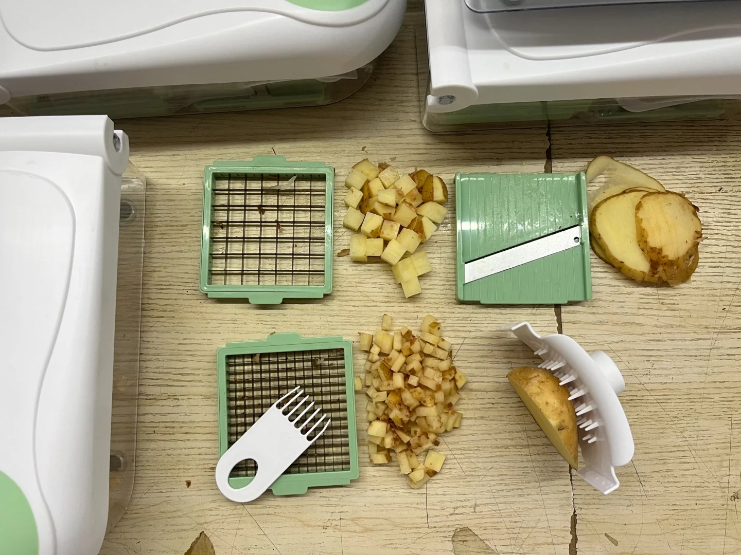 为什么这种厨房小工具，每次都是几千套起订？