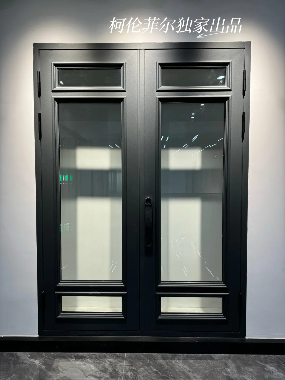 适合北方地区的断桥门