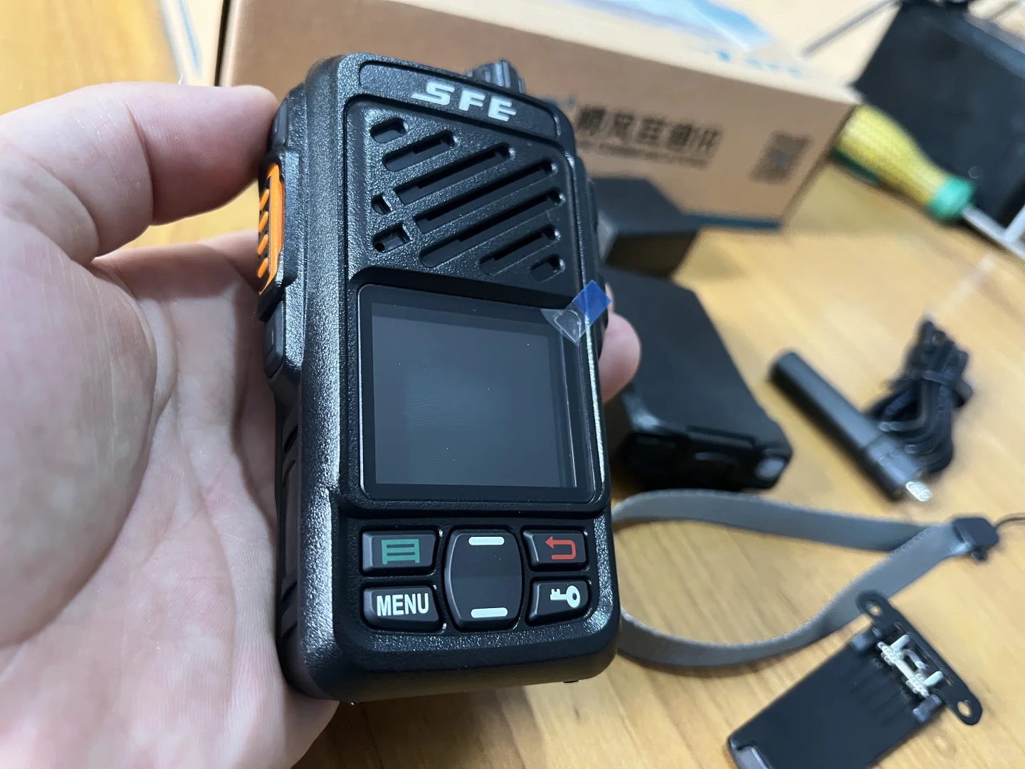 公网对讲机，全国通话，精致做工