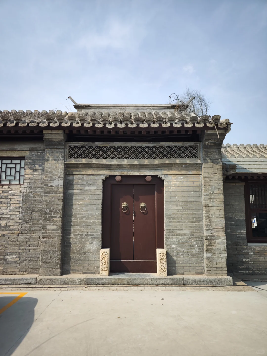 保定|涿州,高家大院&赏石艺术馆。