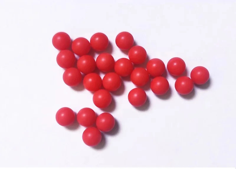 高端机械专用PEEK实心塑料球_聚醚醚酮树脂