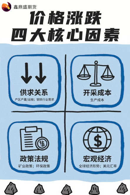 第27期：【期货科普】铁矿石篇