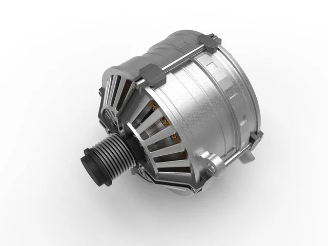 减速电机发展史