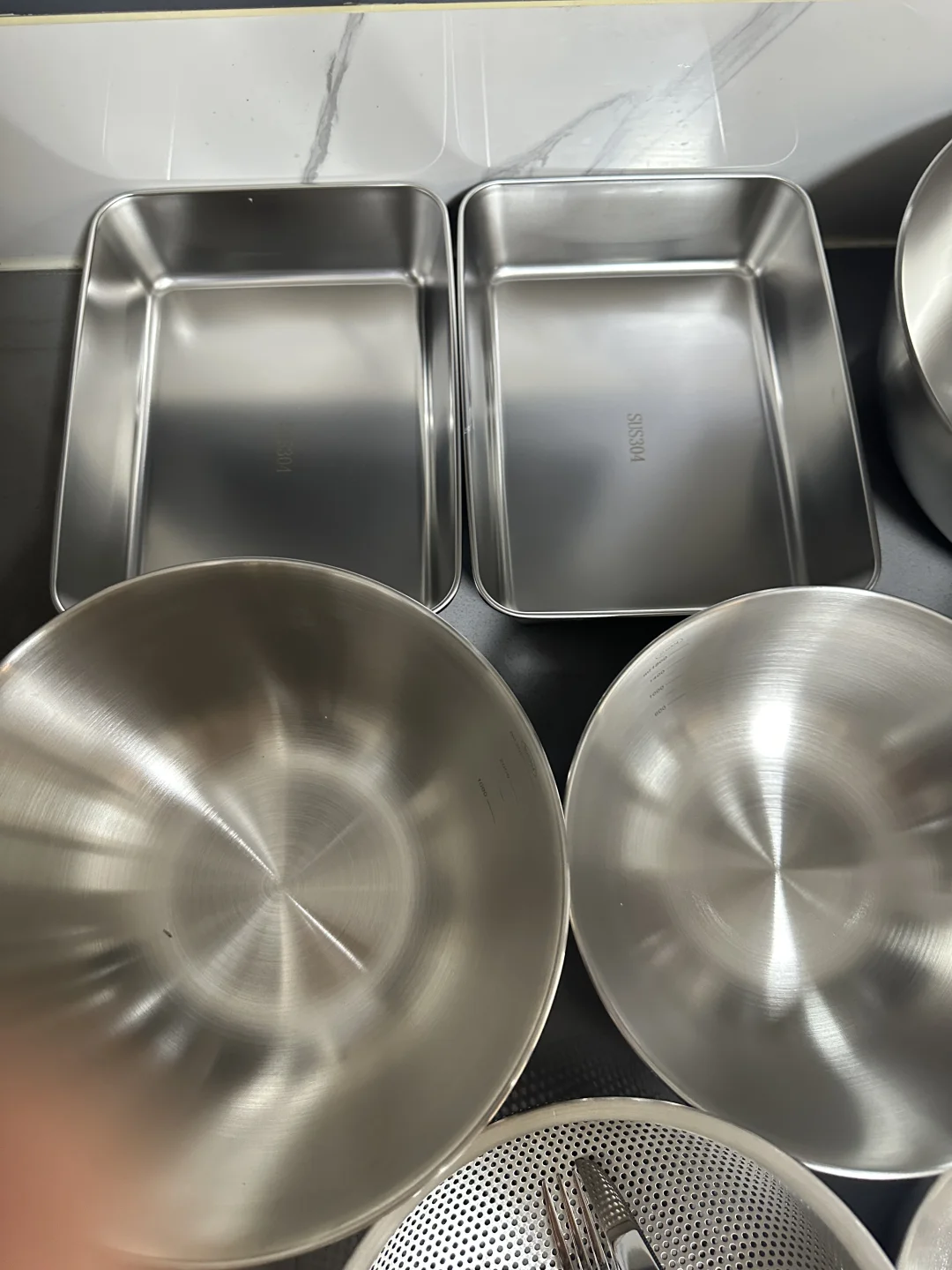 纠结尺寸直接买了一整套，这下好了?