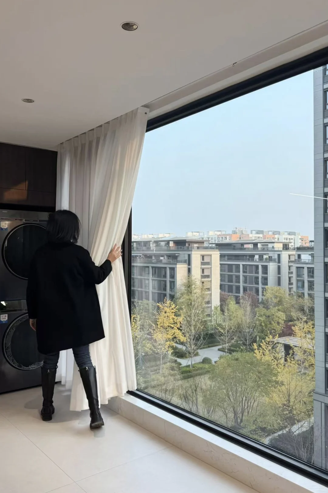 每天最喜欢待的地方，居然是我家阳台