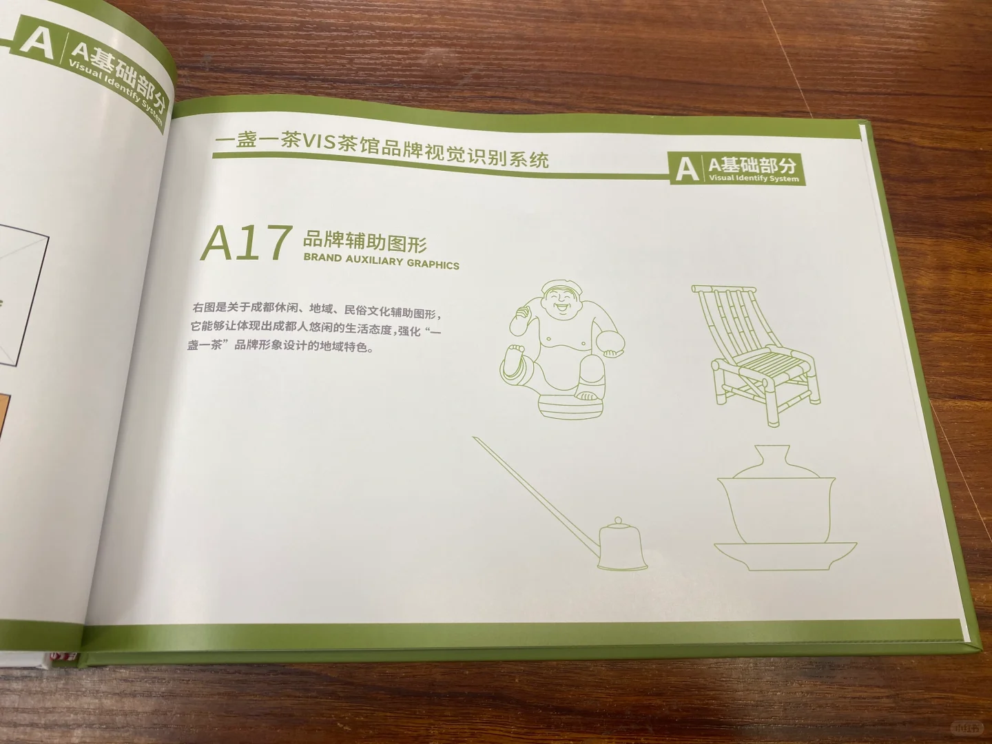 我这是捅了VI手册的窝吗？