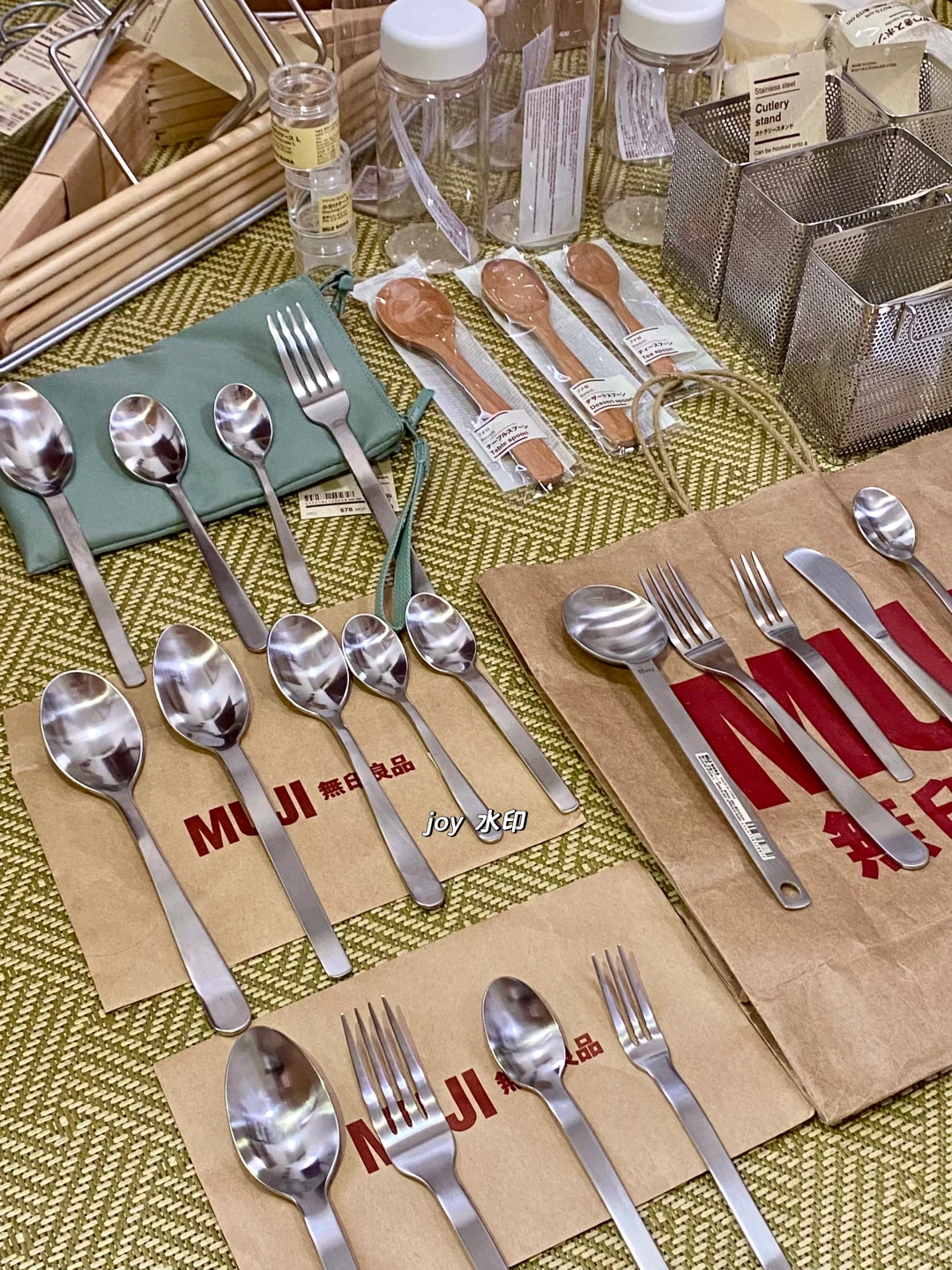 ??香港MUJI|高颜值餐具怎么搭?