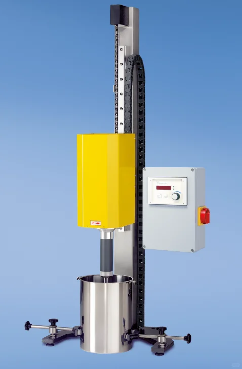 DISPERLUX.PENDRAULIK 搅拌机 IP red150D