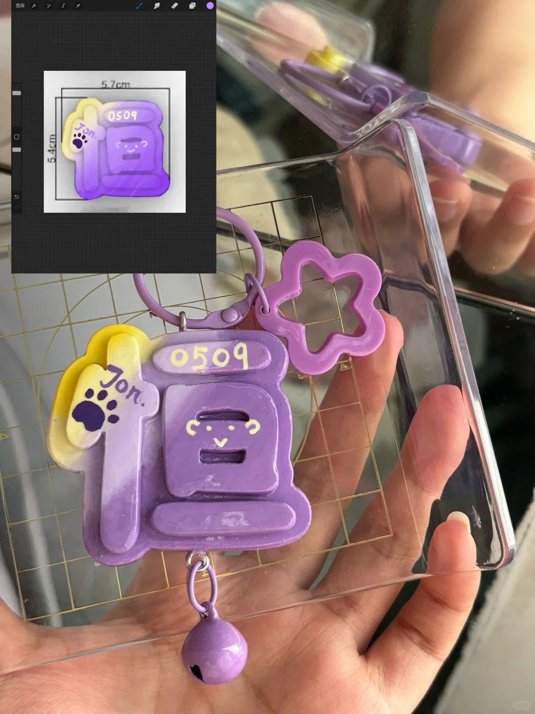 帮我看看哪个更还原