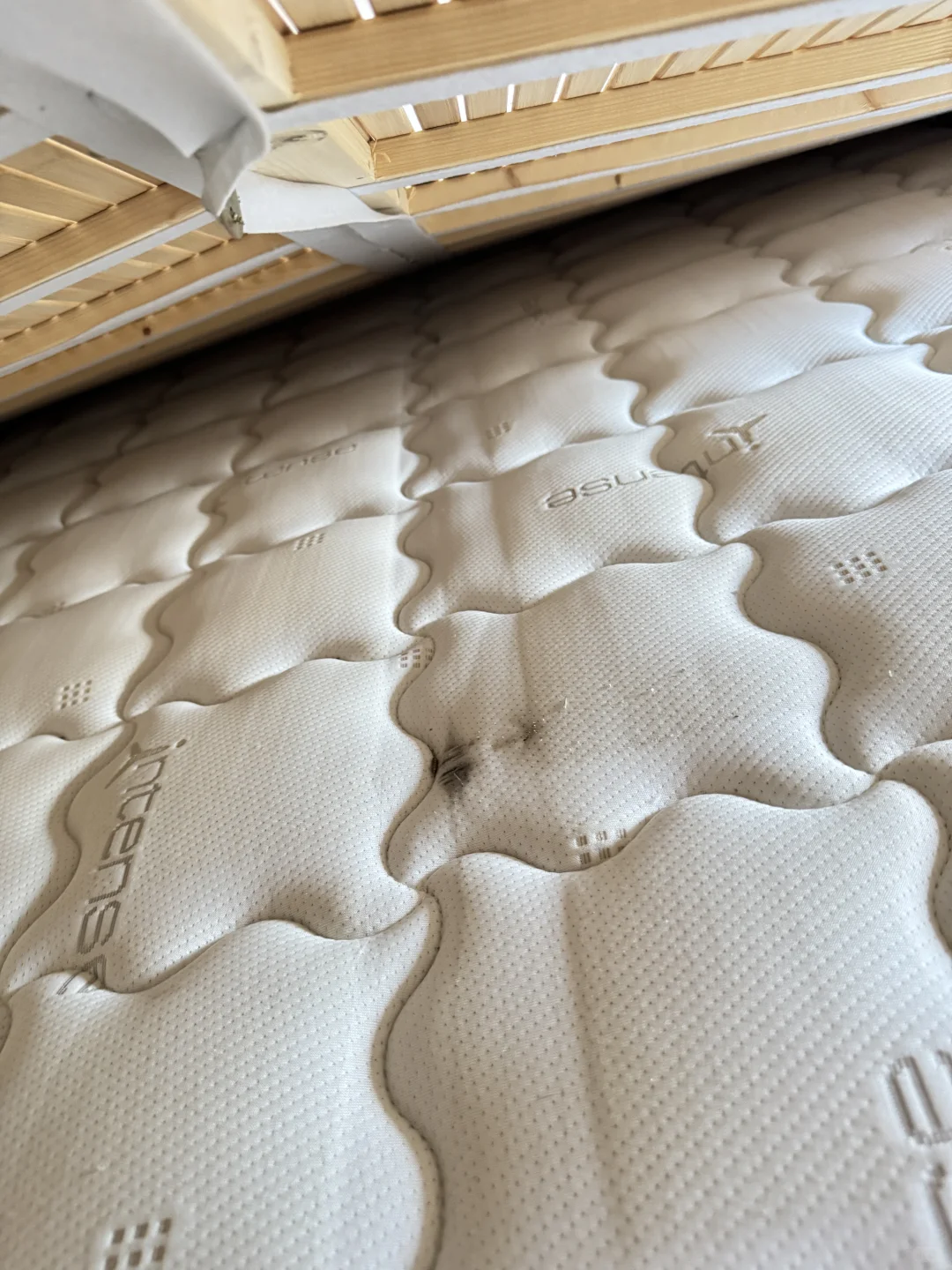 避雷 浩竹品牌家具楠竹硬床板