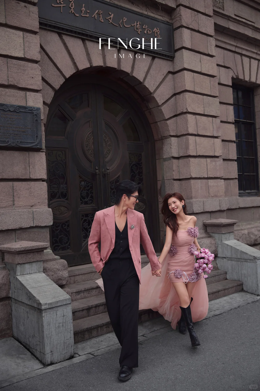 小小幸福?简直易如反掌‼️｜济南婚纱照