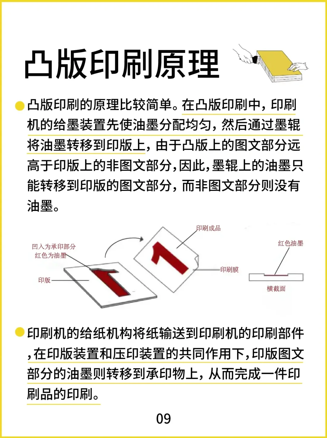 四种印刷方式与印前工艺流程分享！干货满满