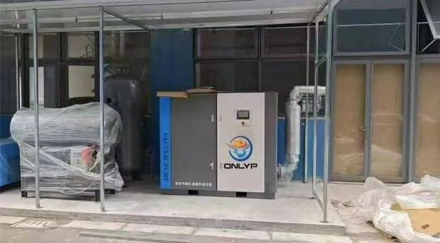 高效节能无油螺杆泵的五大核心特点