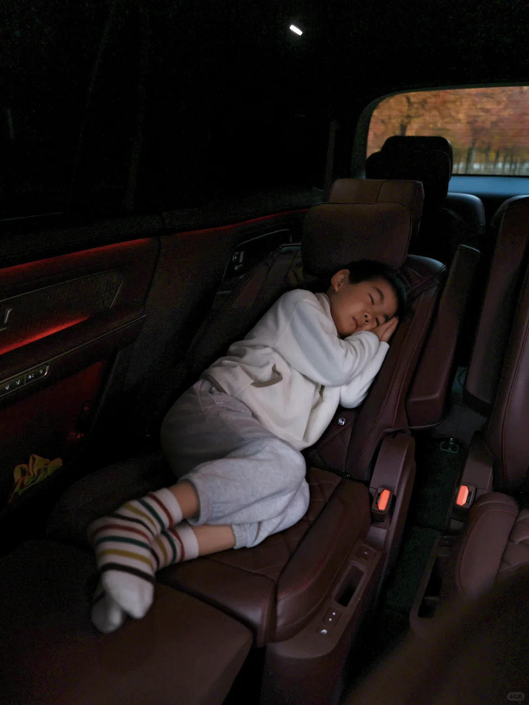 10.30实拍!北京深藏不露的红枫秘境美到失语