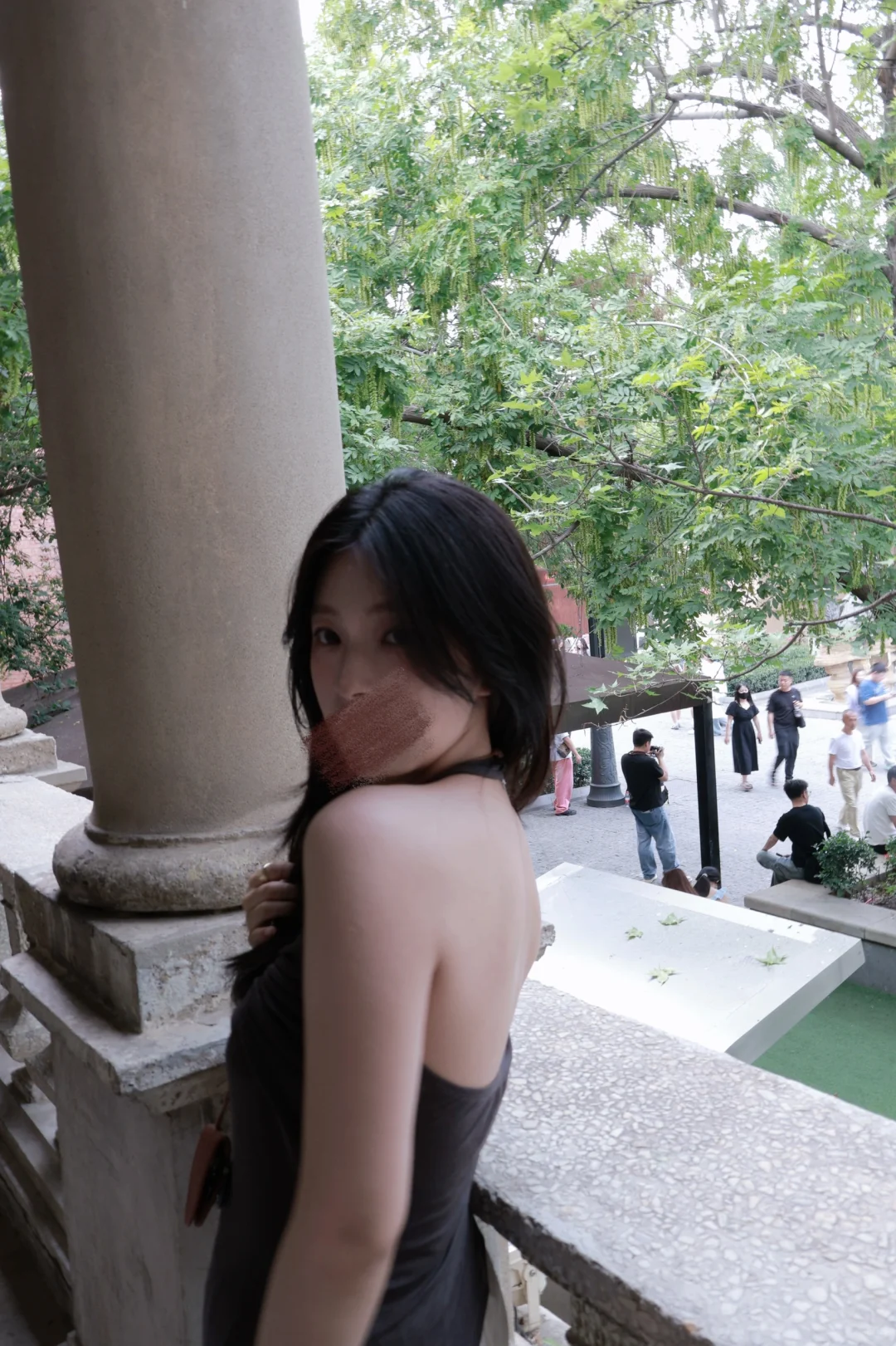 佳能R50人像VS大疆pocket3人像