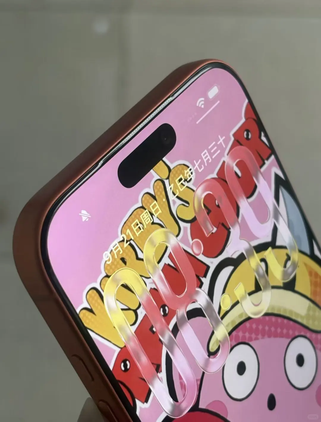 iPhone17 贴膜选 3D 热弯,防刮还护涂层