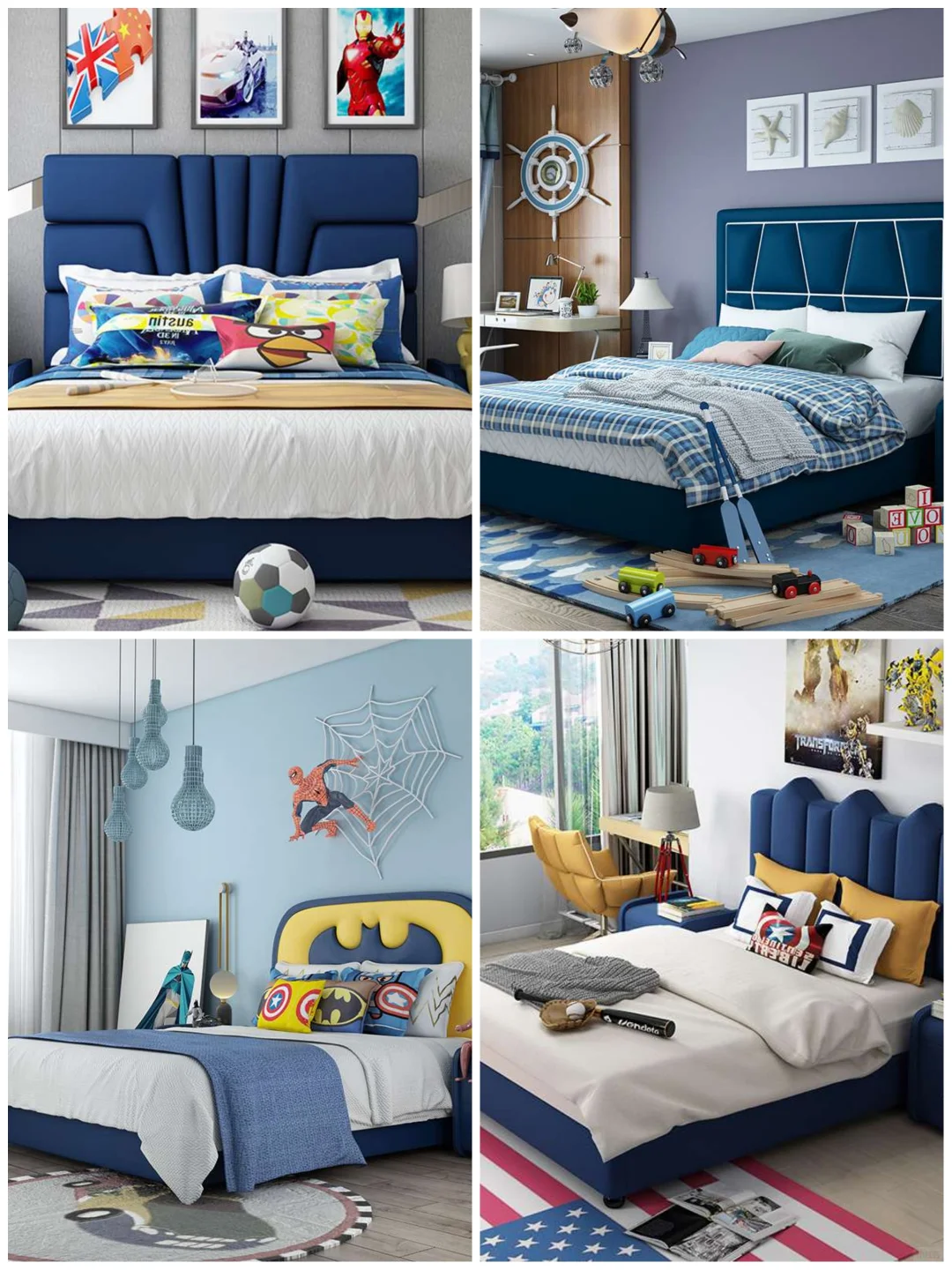 干净环保儿童床，让孩子健康成长