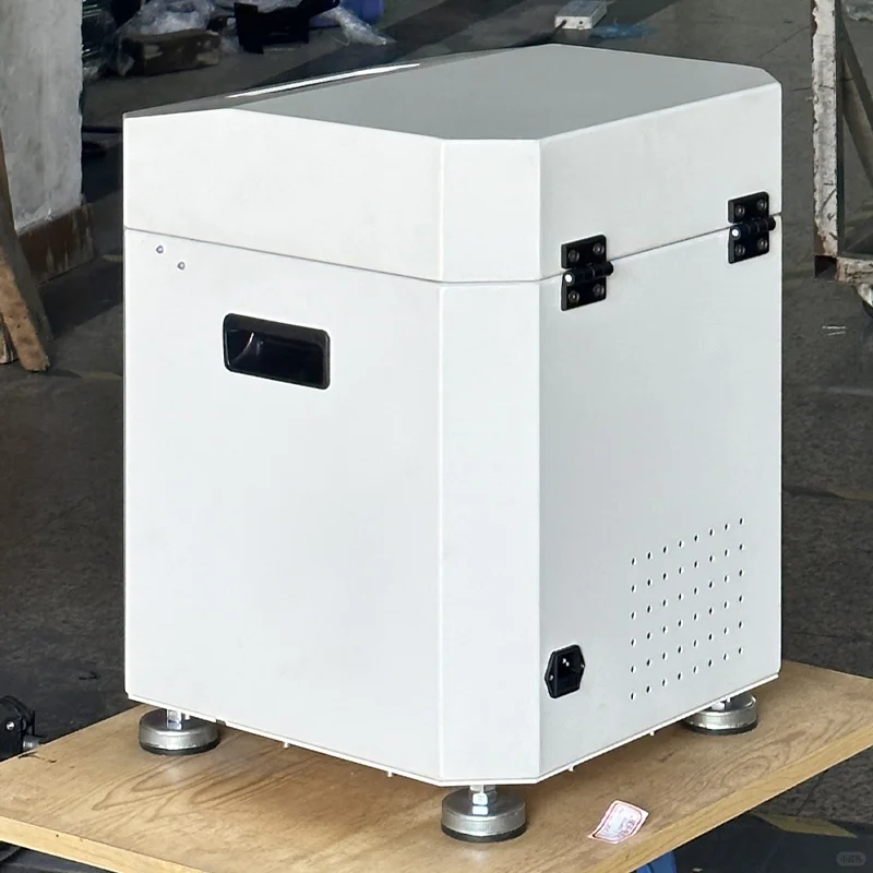 全自动锡膏搅拌机一次性搅拌500克锡膏