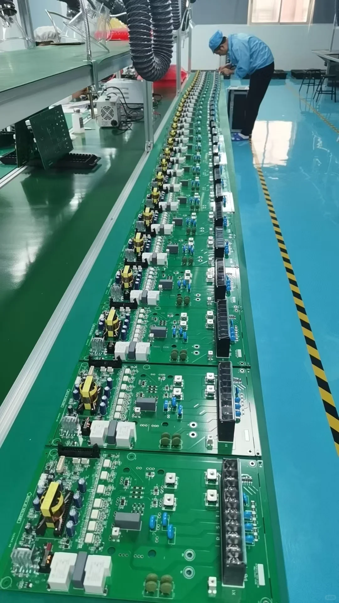 PCBA加工，SMT贴片