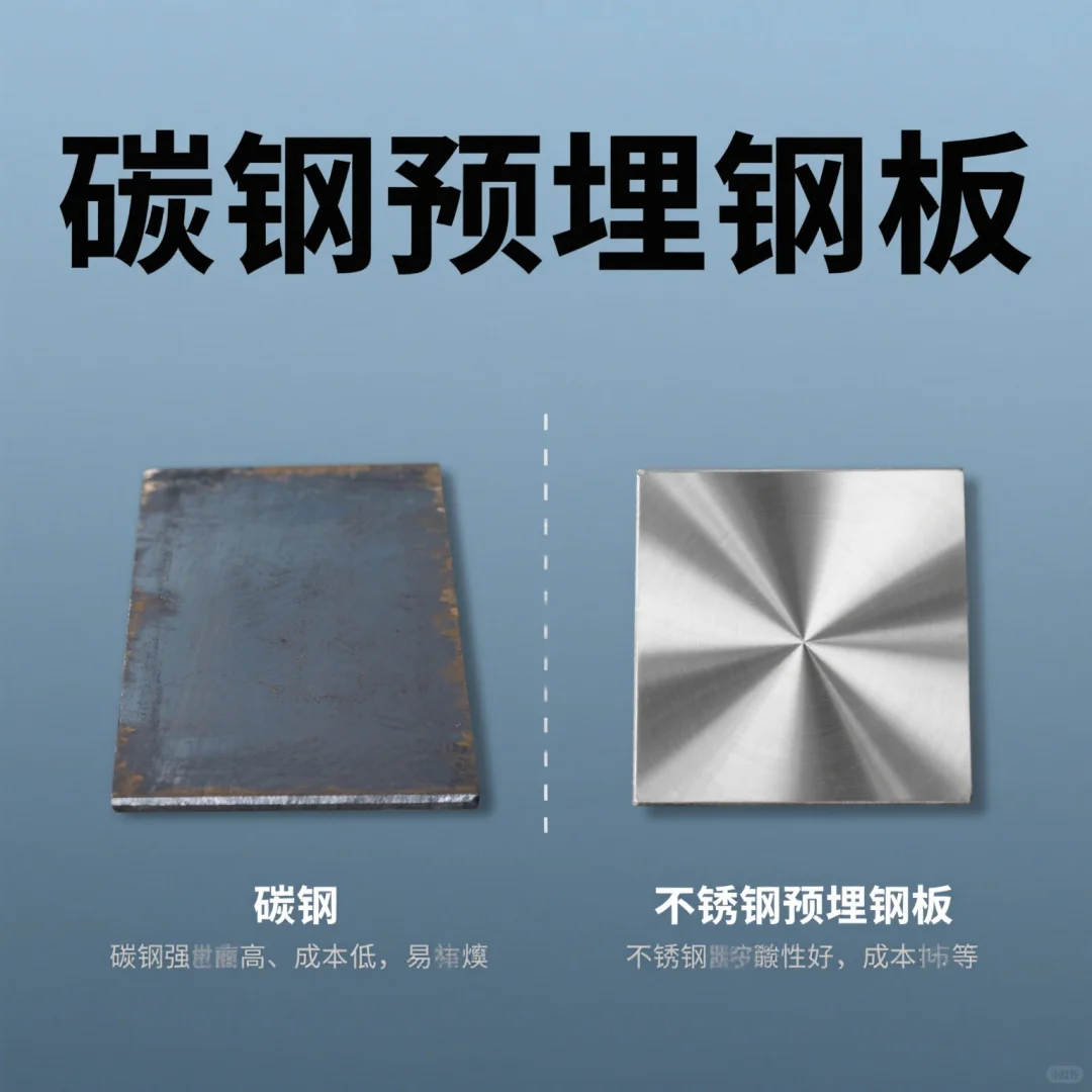 碳钢和不锈钢在耐腐蚀性上的差异是什么?