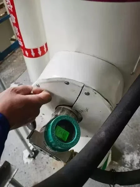 哈氏合金在线密度计浆料在线浓度计助力工业