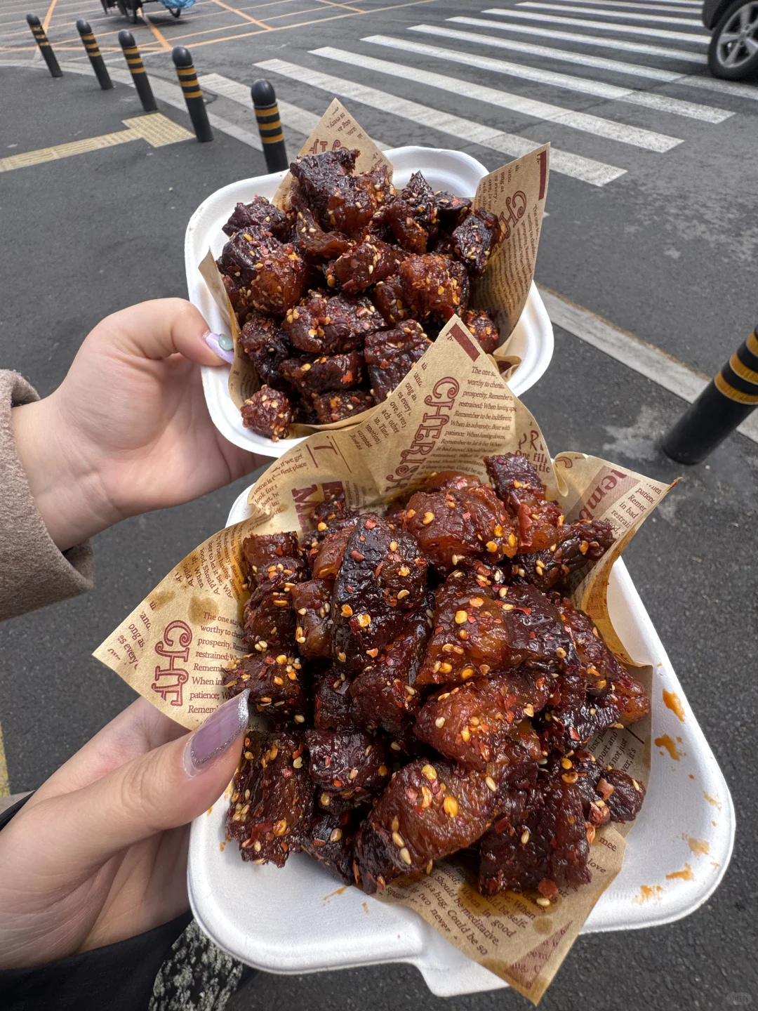 慕名而来！！确实是沈阳牛逼好吃的！！！！