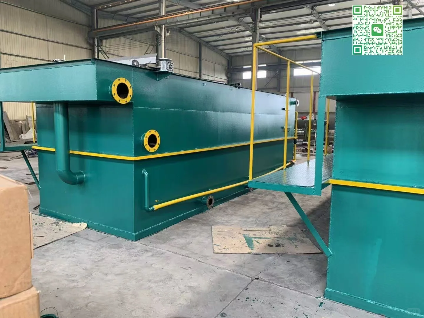 浅谈污水溶气气浮机的未来技术发展趋势