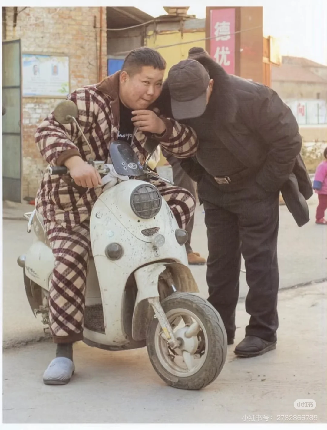 一组好画的速写组合素材街拍