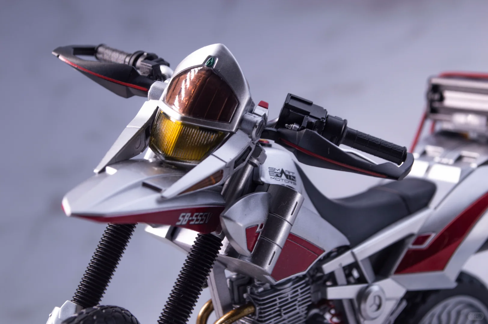 机动天马shf 可玩性还不错吧 大概吧?