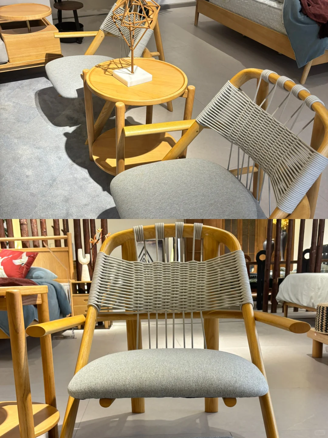 ?天然原木家具，23年匠心打造，环保又高级！